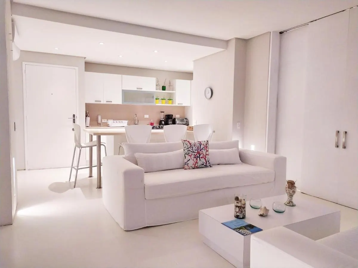 Morros 3 Apartamentos De Lujo Cartagena 0*,
